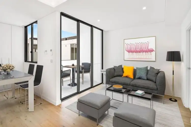 Second view of Homely apartment listing, 403/59 Parraween Street, Cremorne NSW 2090