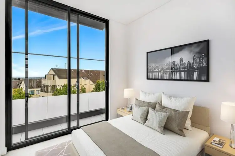 Third view of Homely apartment listing, 403/59 Parraween Street, Cremorne NSW 2090