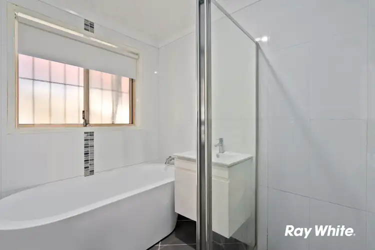 Fifth view of Homely house listing, 18 Colebee Crescent, Hassall Grove NSW 2761
