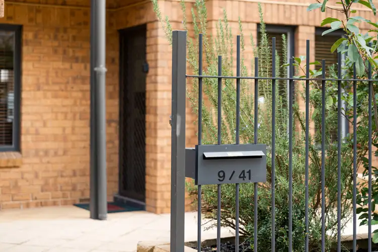 Main view of Homely unit listing, 9/41 Hurtle Square, Adelaide SA 5000