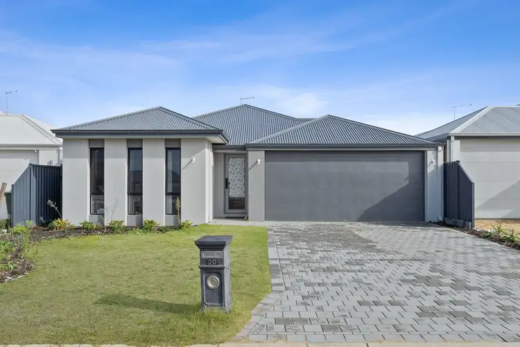 20 Burbank Road, Baldivis WA 6171