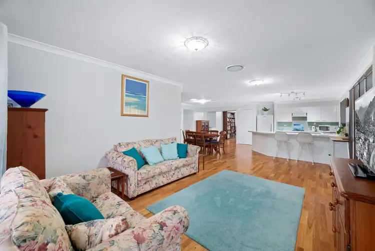 Second view of Homely house listing, 4 Kalua Place, Glenmore Park NSW 2745