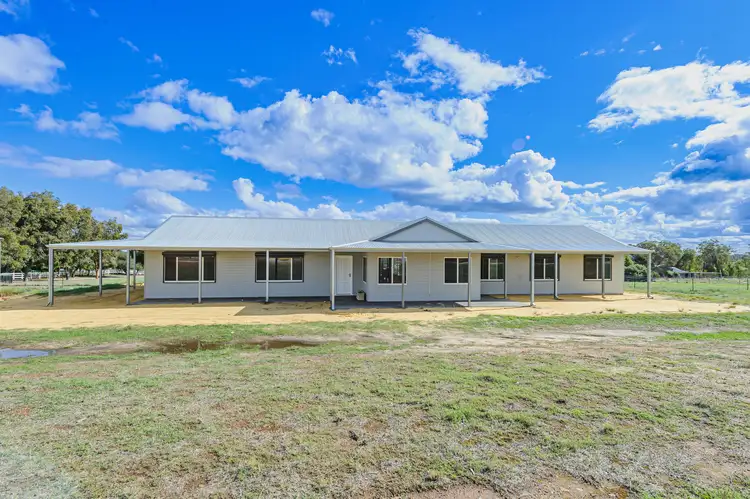 Second view of Homely house listing, 1 Cruden Place, Gingin WA 6503