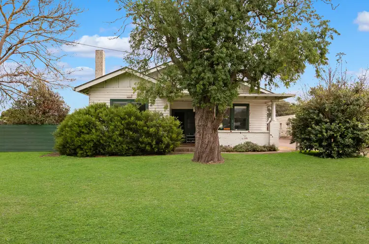 Main view of Homely house listing, 25 Burke Street, Mortlake VIC 3272