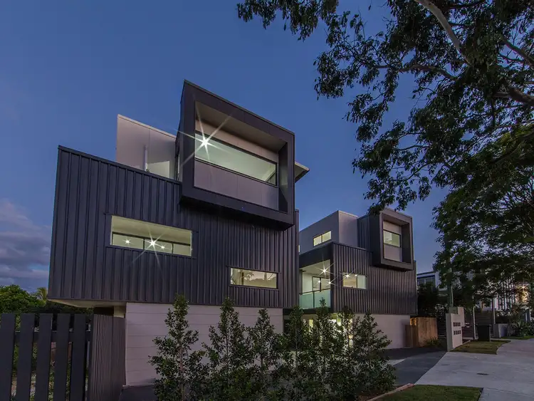 Third view of Homely townhouse listing, 2/37 Rawlinson Street, Murarrie QLD 4172