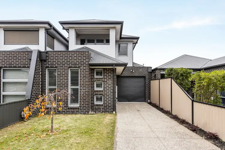 Main view of Homely townhouse listing, 52 Angus Avenue, Altona North VIC 3025