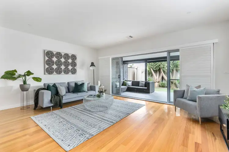 Second view of Homely townhouse listing, 52 Angus Avenue, Altona North VIC 3025
