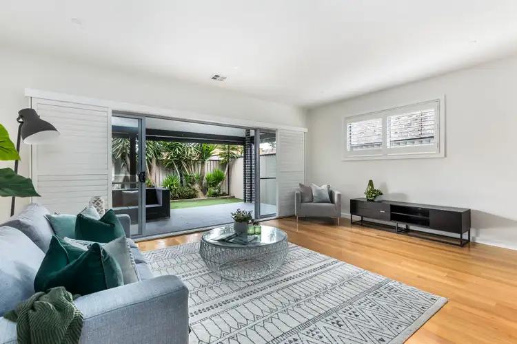 Third view of Homely townhouse listing, 52 Angus Avenue, Altona North VIC 3025