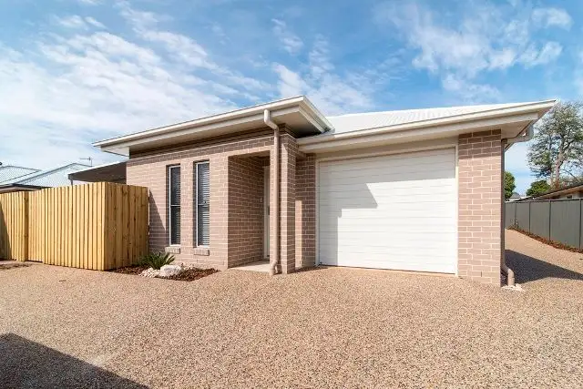 Second view of Homely unit listing, Unit 1/18 Swallow Court, Newtown QLD 4350