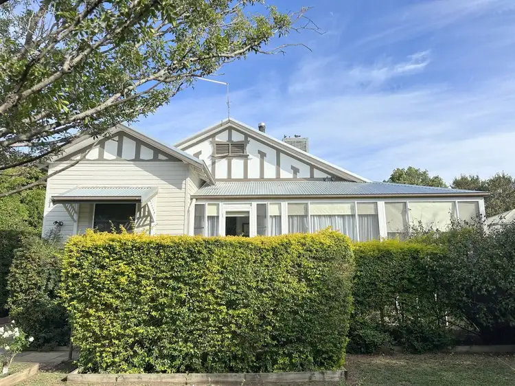 Main view of Homely house listing, 43 Edward Street, Moree NSW 2400