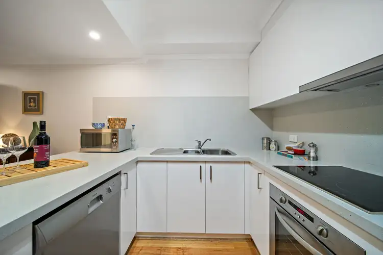Second view of Homely apartment listing, 17/27 Leahy Close, Narrabundah ACT 2604