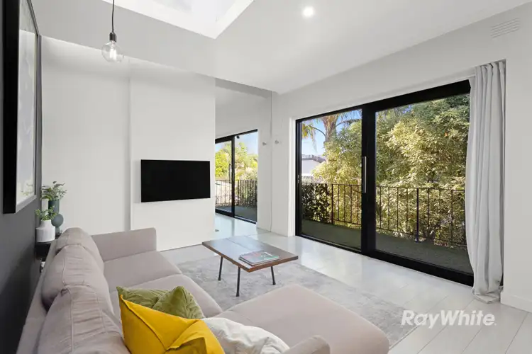 Second view of Homely apartment listing, 12/115 Eskdale Road, Caulfield North VIC 3161