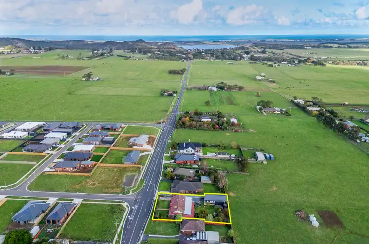 Second view of Homely house listing, 703 Koroit-Port Fairy Road, Koroit VIC 3282