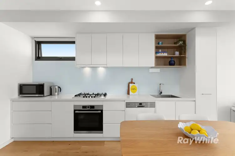 Third view of Homely apartment listing, 202/288 Hawthorn Road, Caulfield VIC 3162