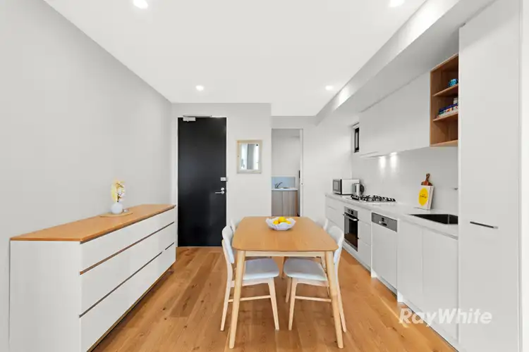 Fourth view of Homely apartment listing, 202/288 Hawthorn Road, Caulfield VIC 3162
