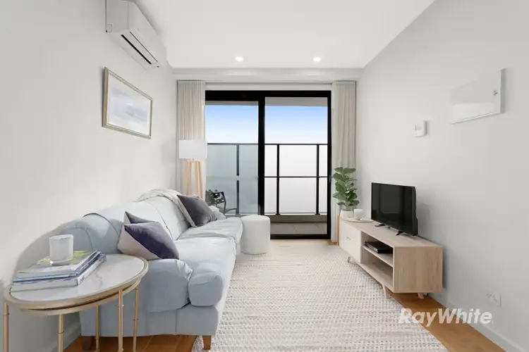 Fifth view of Homely apartment listing, 202/288 Hawthorn Road, Caulfield VIC 3162