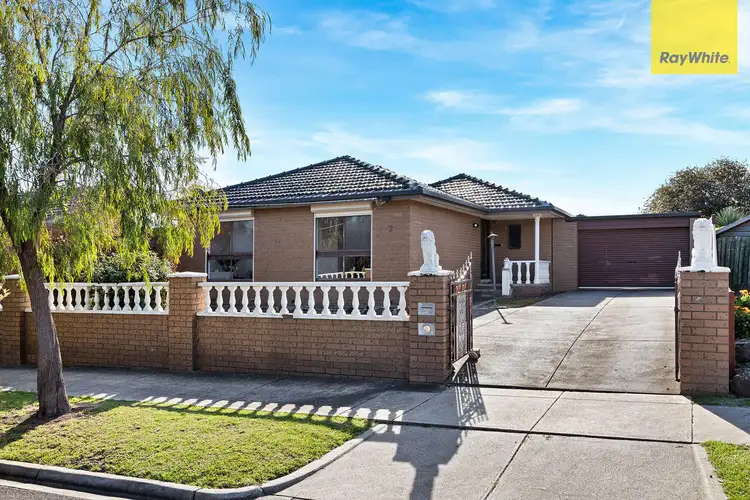 2 Penghana Place, Kings Park VIC 3021