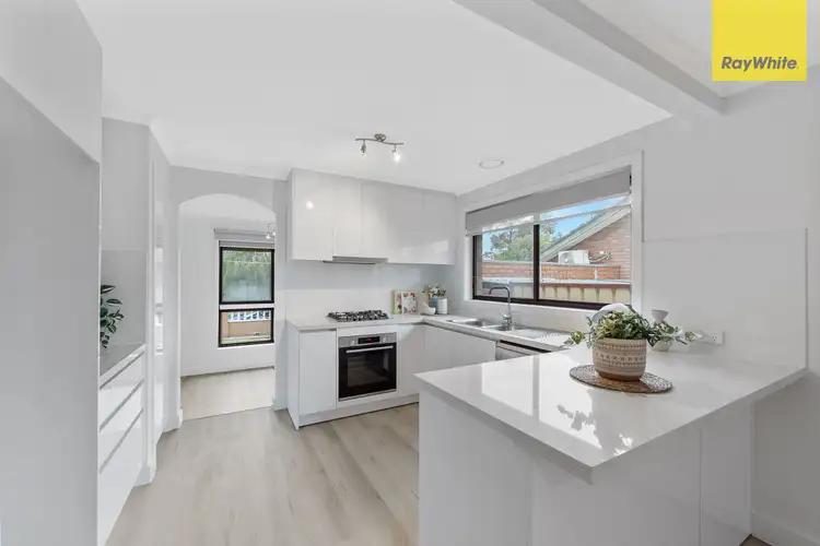 Fifth view of Homely house listing, 2 Penghana Place, Kings Park VIC 3021