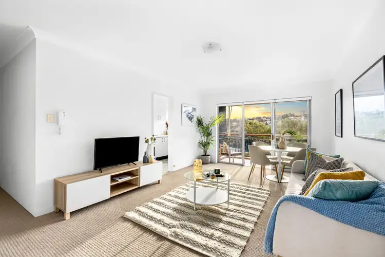 Second view of Homely apartment listing, 5/3 Mosman Street, Mosman NSW 2088