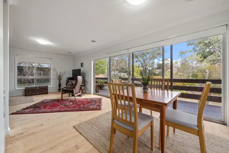 Second view of Homely house listing, 18 Strehlow Place, Flynn ACT 2615