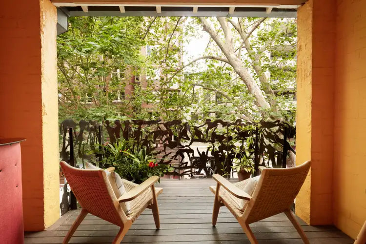Second view of Homely apartment listing, 4/57-59 Macleay Street, Potts Point NSW 2011