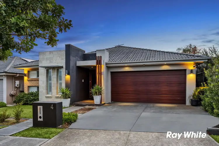 4 Chancellor Street, Bungarribee NSW 2767