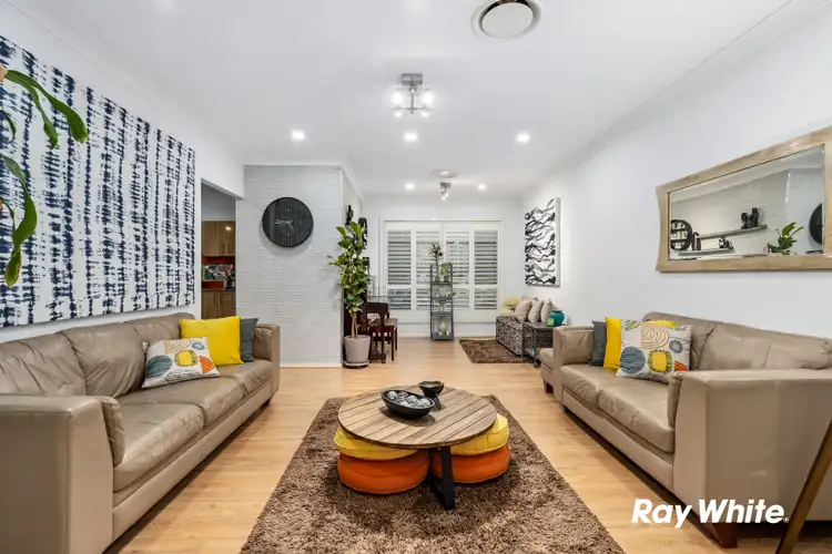 Second view of Homely house listing, 4 Chancellor Street, Bungarribee NSW 2767