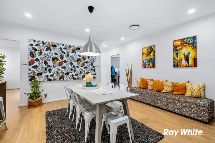 Fourth view of Homely house listing, 4 Chancellor Street, Bungarribee NSW 2767