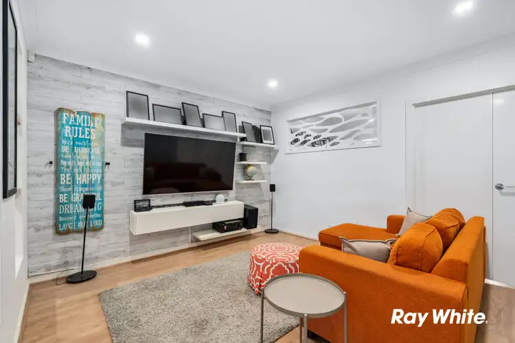 Fifth view of Homely house listing, 4 Chancellor Street, Bungarribee NSW 2767