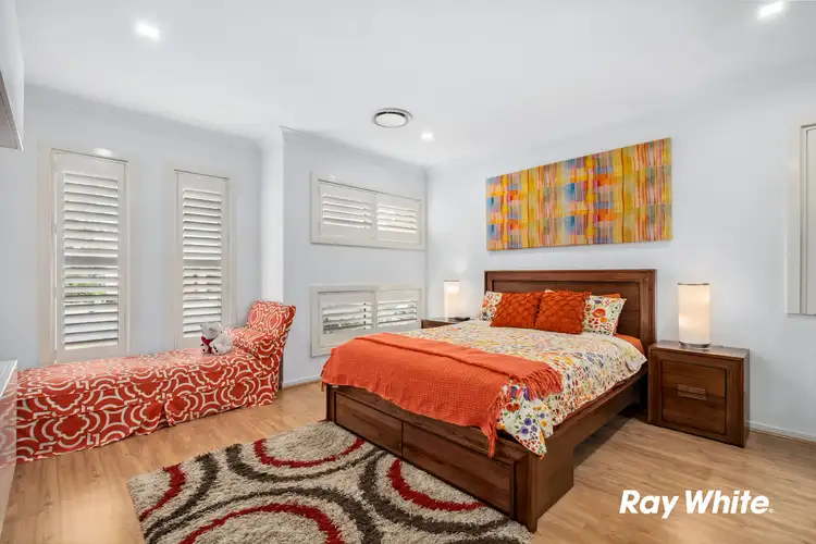 Sixth view of Homely house listing, 4 Chancellor Street, Bungarribee NSW 2767