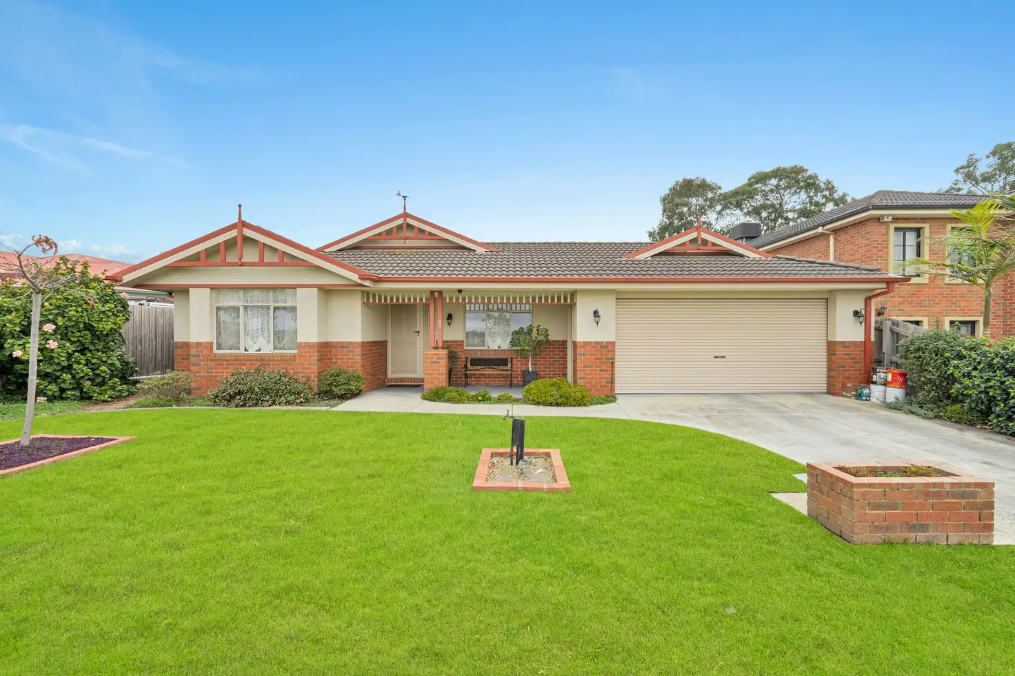 Main view of Homely house listing, 27 Balinga Drive, Skye VIC 3977