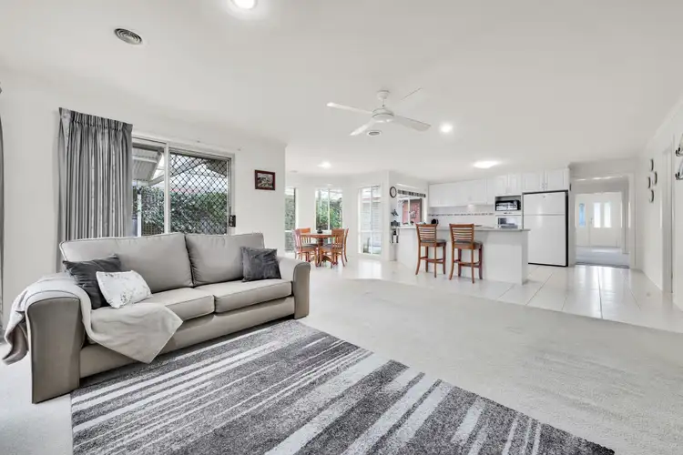 Third view of Homely house listing, 27 Balinga Drive, Skye VIC 3977
