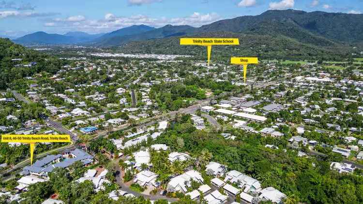 Third view of Homely unit listing, 8/46-50 Trinity Beach Road, Trinity Beach QLD 4879