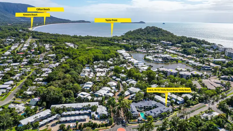 Fourth view of Homely unit listing, 8/46-50 Trinity Beach Road, Trinity Beach QLD 4879