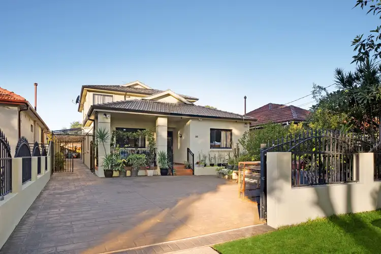 Main view of Homely house listing, 26 Lyon Avenue, Punchbowl NSW 2196
