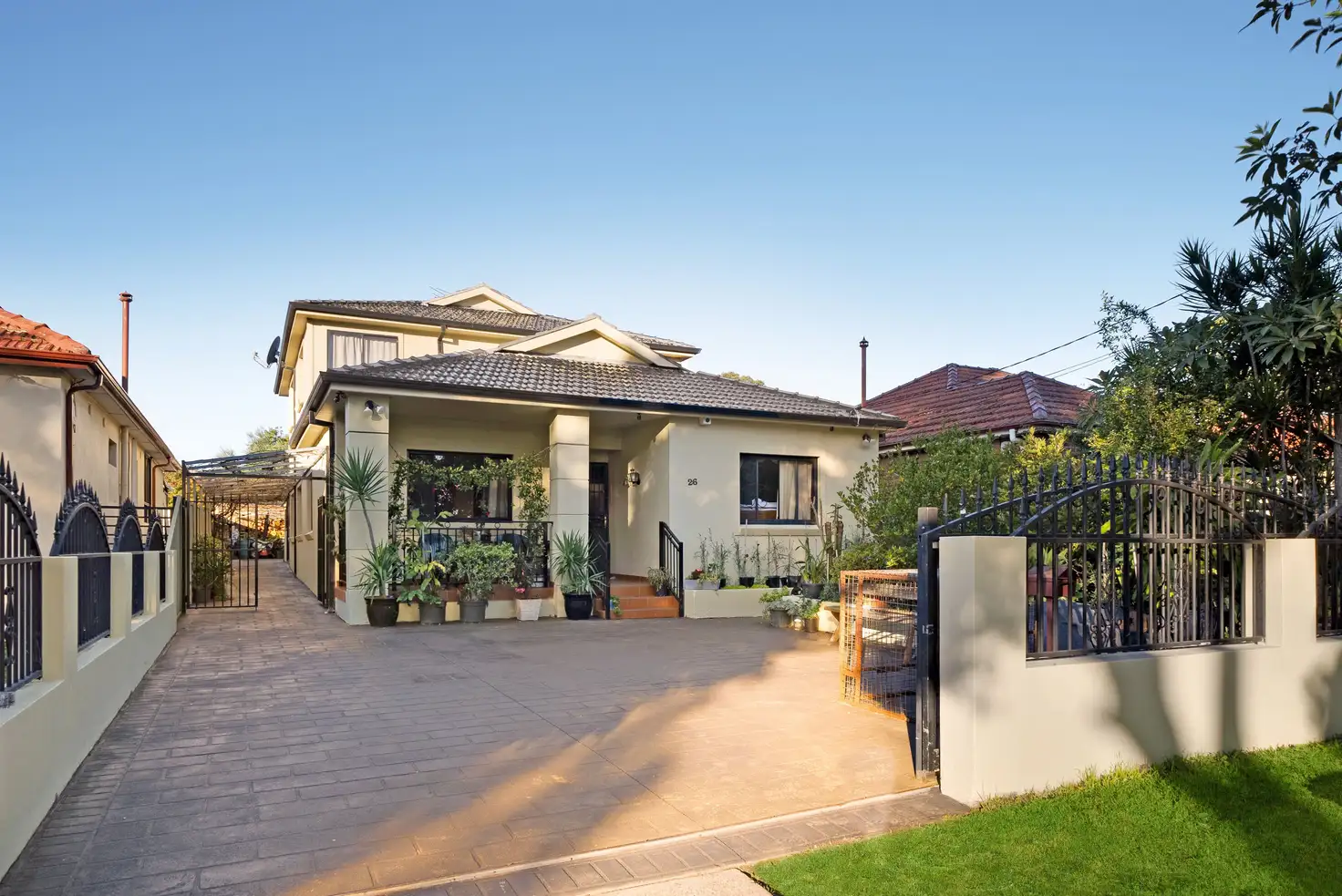 Main view of Homely house listing, 26 Lyon Avenue, Punchbowl NSW 2196