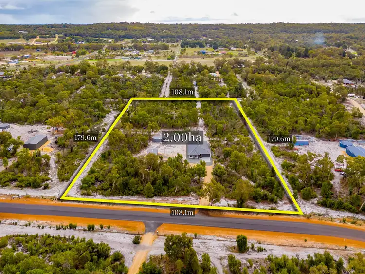 Main view of Homely house listing, 97 Rakali Drive, Lake Clifton WA 6215
