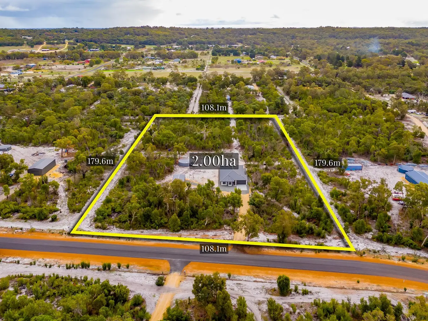 Main view of Homely house listing, 97 Rakali Drive, Lake Clifton WA 6215