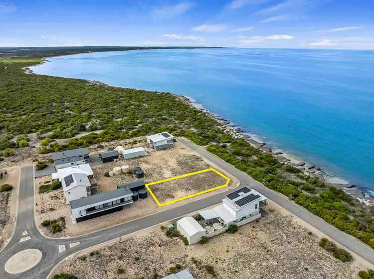 Second view of Homely land listing, 25 The Esplanade, Marion Bay SA 5575