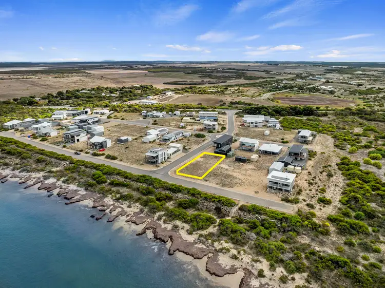 Third view of Homely land listing, 25 The Esplanade, Marion Bay SA 5575