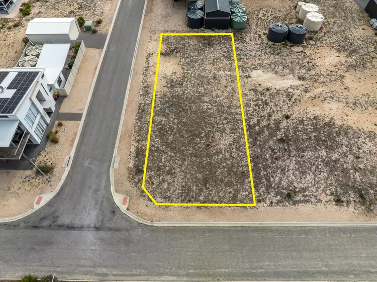 Fourth view of Homely land listing, 25 The Esplanade, Marion Bay SA 5575