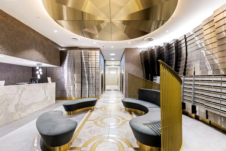 Sixth view of Homely apartment listing, 3601/17 Austin Street, Adelaide SA 5000