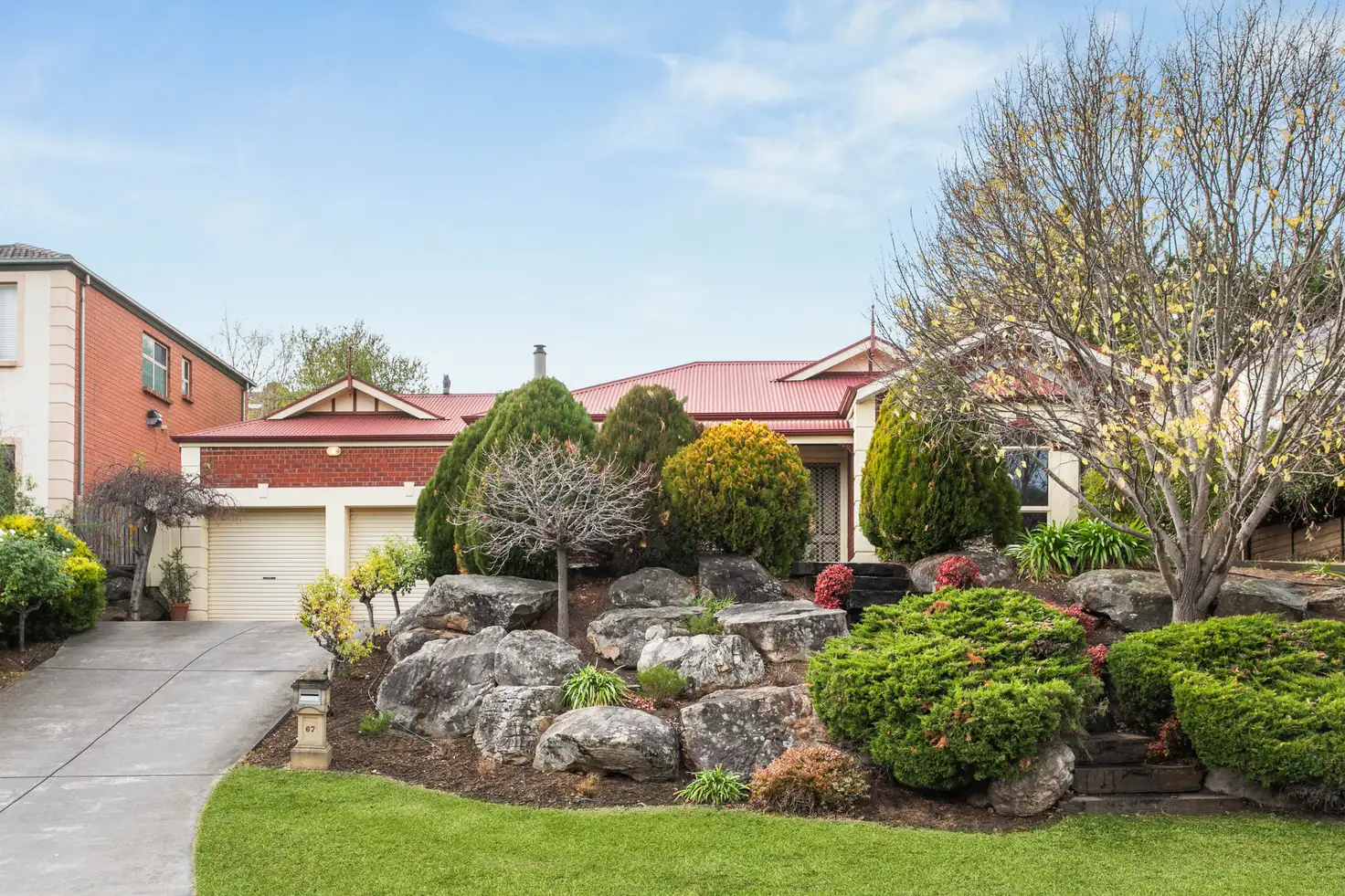 Main view of Homely house listing, 67 Sturt Approach, Flagstaff Hill SA 5159