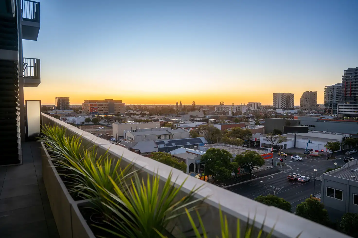 Main view of Homely apartment listing, 714/156 Wright Street, Adelaide SA 5000