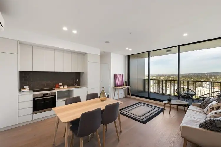 Second view of Homely apartment listing, 714/156 Wright Street, Adelaide SA 5000