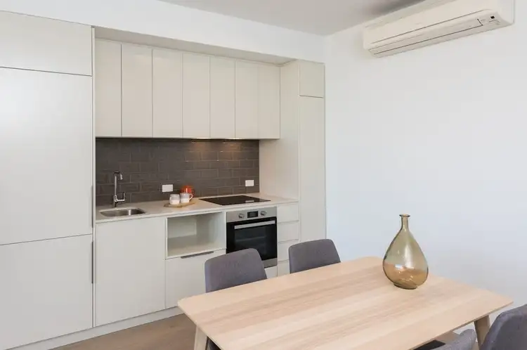 Third view of Homely apartment listing, 714/156 Wright Street, Adelaide SA 5000