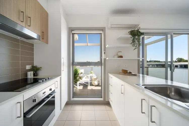 Fourth view of Homely apartment listing, 78/41 Clare Burton Crescent, Franklin ACT 2913
