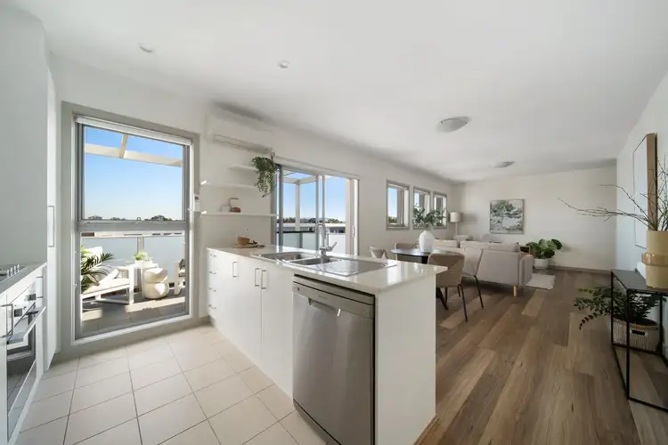 Fifth view of Homely apartment listing, 78/41 Clare Burton Crescent, Franklin ACT 2913