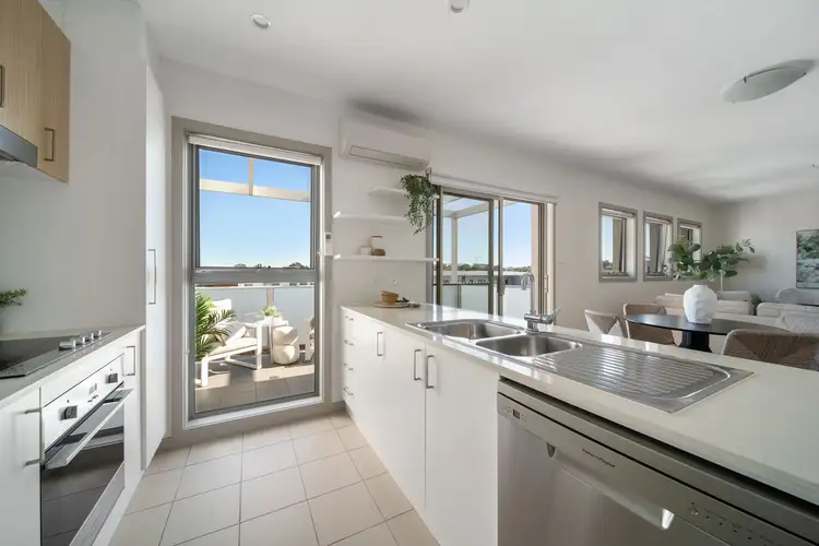Sixth view of Homely apartment listing, 78/41 Clare Burton Crescent, Franklin ACT 2913