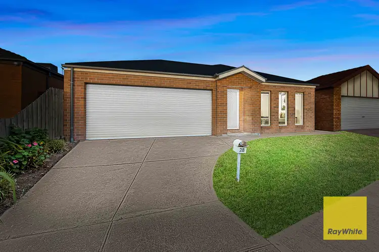 Second view of Homely house listing, 28 Parklea Way, Tarneit VIC 3029